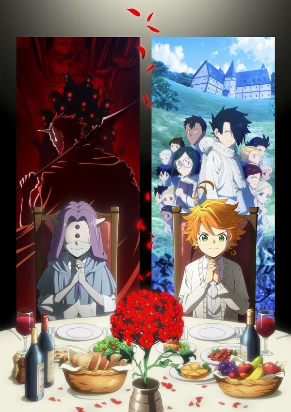 The Promised Neverland s2